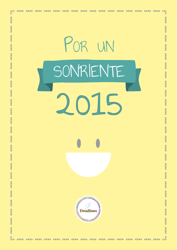 Sonriente 2015
