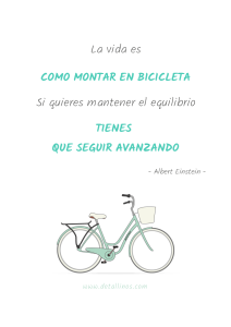 Seguir avanzando
