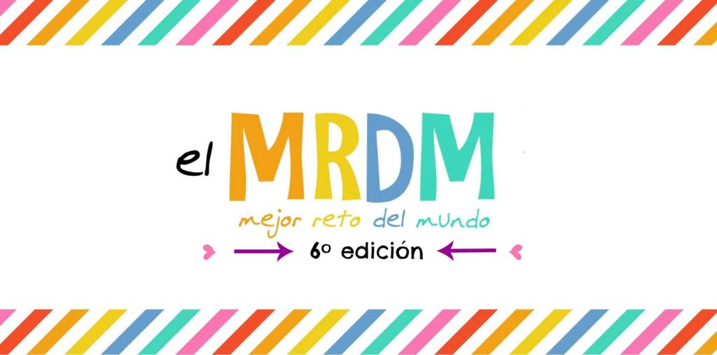 El mejor reto del mundo #emrdm