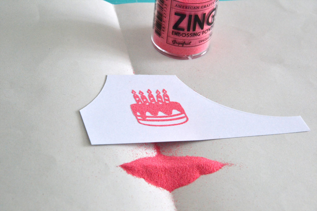 Polvos embossing