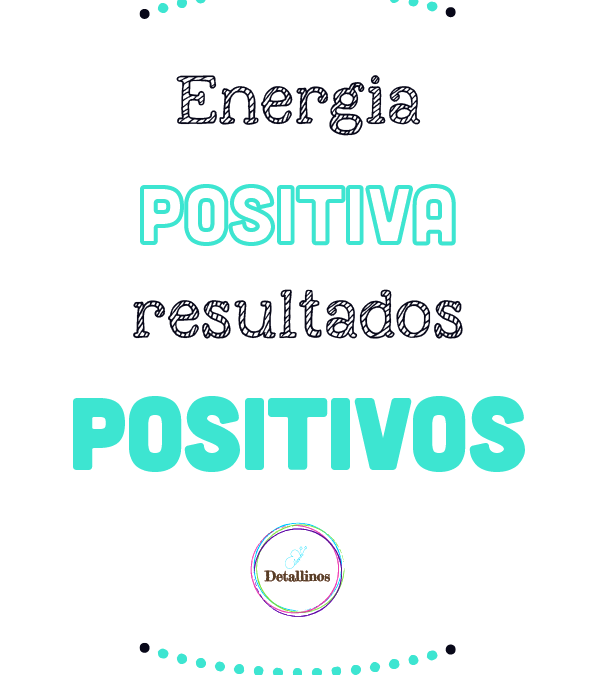 energia positiva