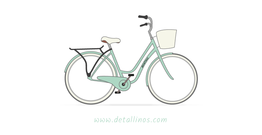 Bicicleta Detallinos