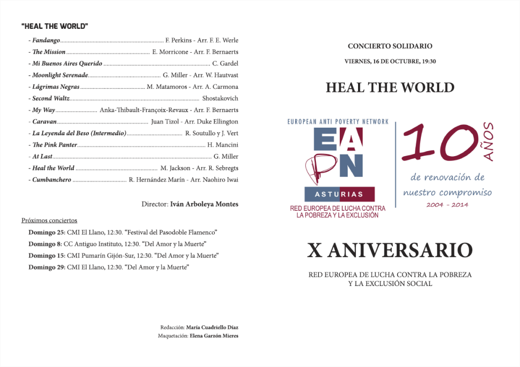 Heal the World 16.10.2015-1