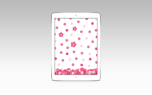 Flores, iPad
