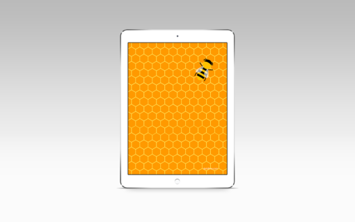 Panal, iPad